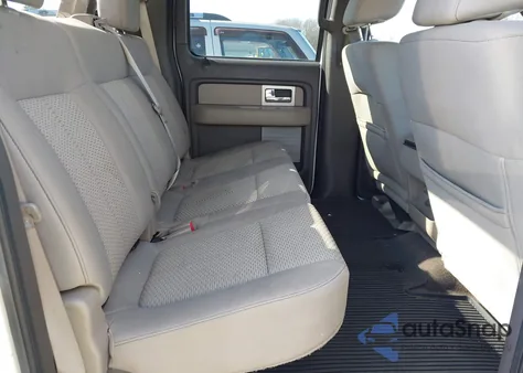 2010 Ford F-150 Fx2 Sport/Xl/Xlt из США, поврежденный, VIN 1FTEW1C85AFD87025